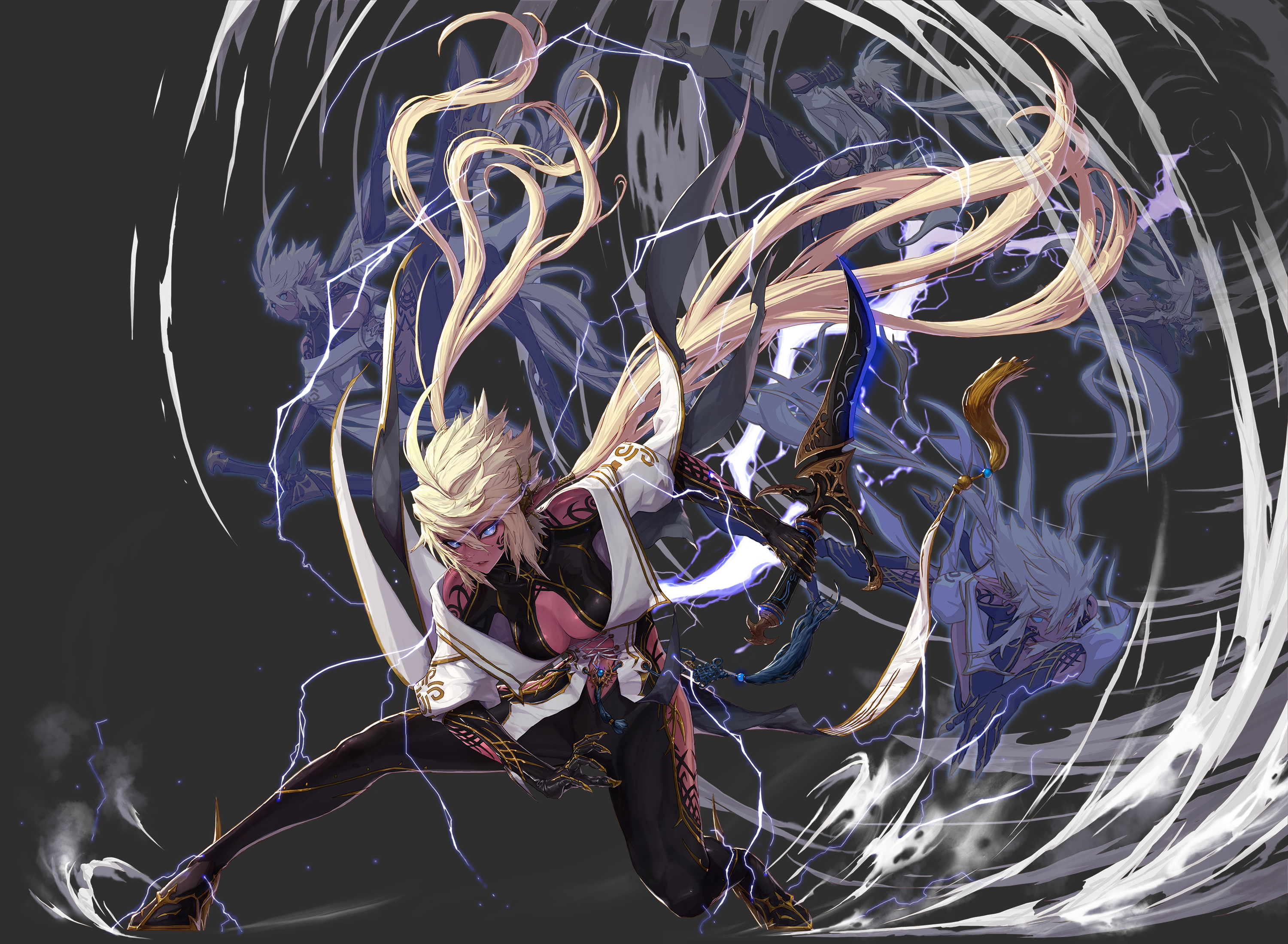 心理战也是 心理战也是